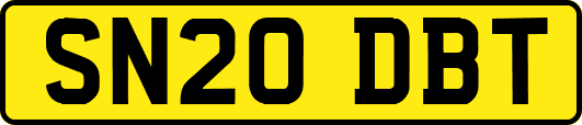 SN20DBT