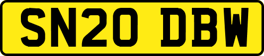SN20DBW