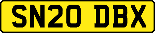 SN20DBX