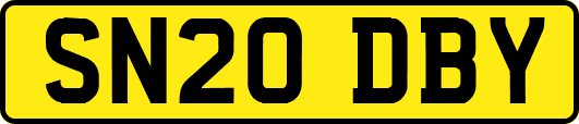 SN20DBY