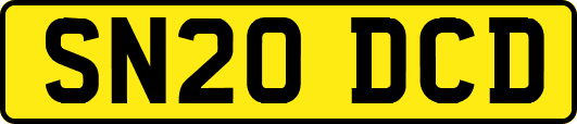 SN20DCD