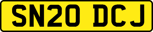 SN20DCJ