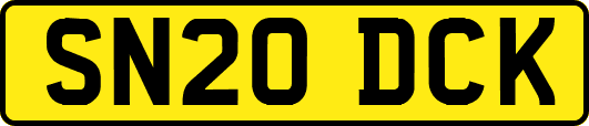 SN20DCK