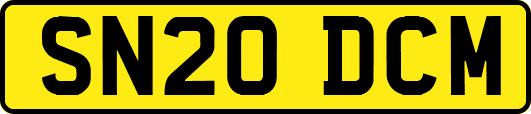 SN20DCM