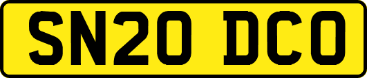 SN20DCO