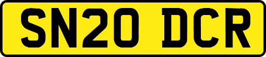 SN20DCR