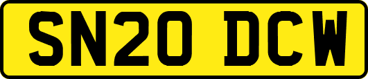 SN20DCW