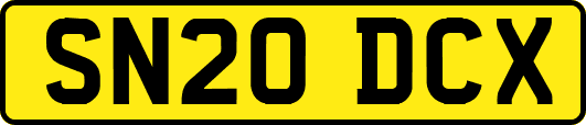 SN20DCX