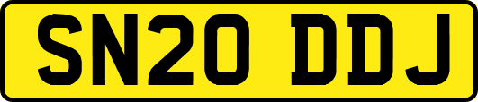 SN20DDJ