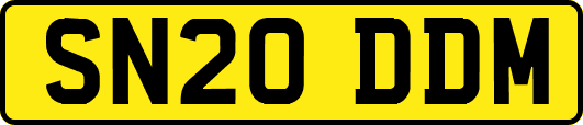SN20DDM