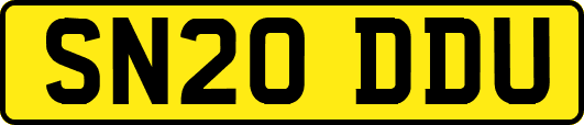 SN20DDU