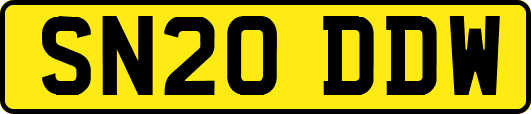 SN20DDW