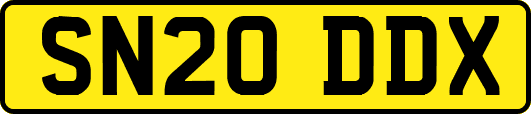 SN20DDX