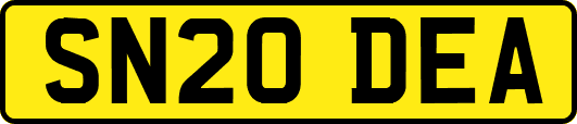 SN20DEA