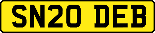 SN20DEB