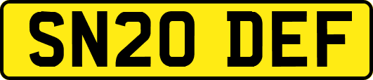 SN20DEF