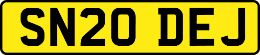 SN20DEJ