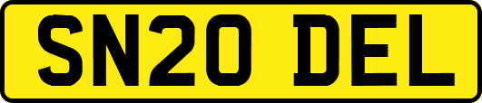 SN20DEL