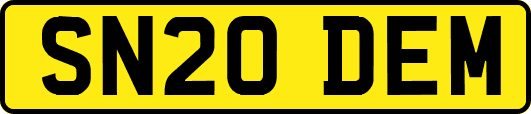 SN20DEM