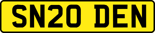 SN20DEN