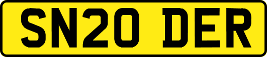 SN20DER