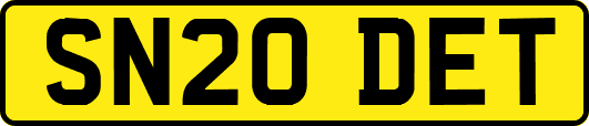 SN20DET
