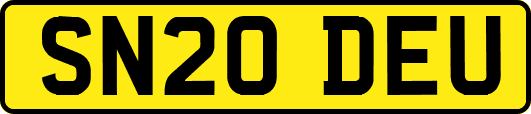 SN20DEU