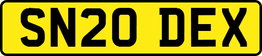 SN20DEX
