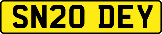 SN20DEY