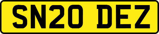 SN20DEZ