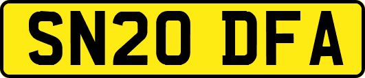 SN20DFA