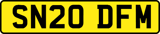 SN20DFM