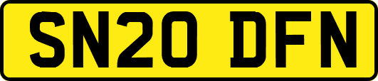 SN20DFN