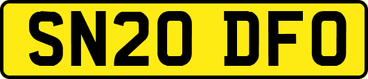 SN20DFO
