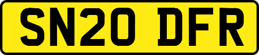 SN20DFR