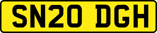 SN20DGH