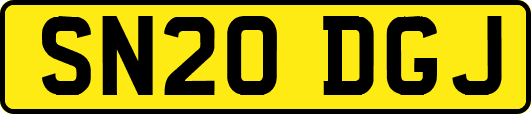 SN20DGJ