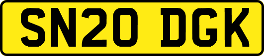 SN20DGK