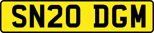 SN20DGM