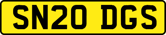SN20DGS