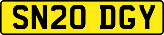 SN20DGY