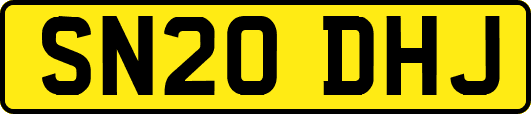 SN20DHJ