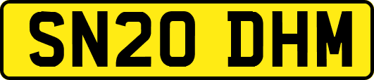 SN20DHM