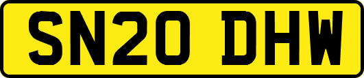 SN20DHW