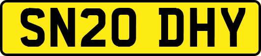 SN20DHY