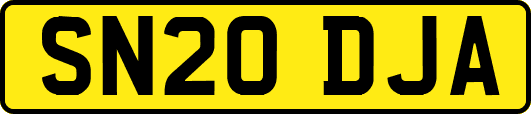 SN20DJA