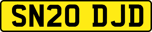 SN20DJD