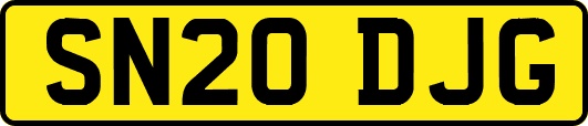 SN20DJG