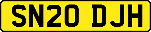 SN20DJH