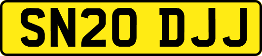 SN20DJJ